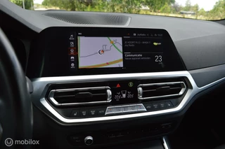 BMW 3 Serie BMW 3-serie Touring 320D High Ex. / 2021 / Virtual / Led - afbeelding nr 19