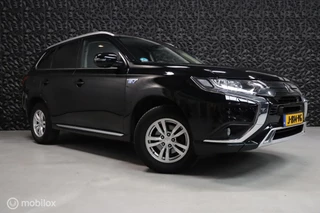 Mitsubishi Outlander 2.4 PHEV Pure | Camera | Carplay | ESP