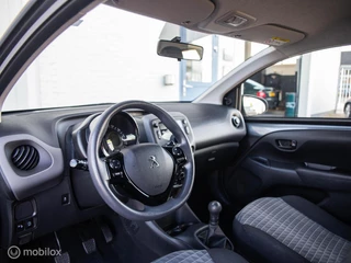 Peugeot 108 Peugeot 108 1.0 e-VTi Active|Airco|Centr.vrgr.|Isofix|Bluetooth - afbeelding nr 13