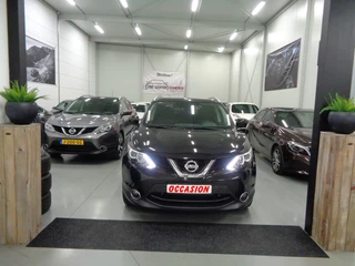 Nissan QASHQAI Nissan Qashqai 1.2 N-Connecta/ Panoramadak/ Navi/ 360 Camera - afbeelding nr 16