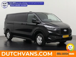 Ford Transit Custom 2.0TDCI 136PK Lang Business Digital Cockpit