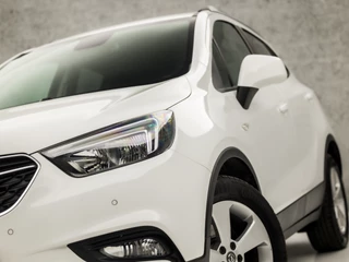 Opel Mokka X 141Pk (GROOT NAVI, APPLE CARPLAY, CRUISE, CLIMATE, DAB+, GETINT GLAS, ARMSTEUN, SPORTSTOELEN, LM VELGEN, PARKEERSENSOREN, TREKHAAK, NIEUWE APK, NIEUWSTAAT) - afbeelding nr 11