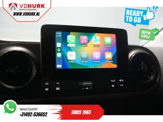 Mercedes-Benz Citan Mercedes-Benz Citan 110 CDI Ready2Go BPM VRIJ! MBUX/ Imperiaal/ Navi/ Carplay/ PDC/ Cruise - afbeelding nr 23