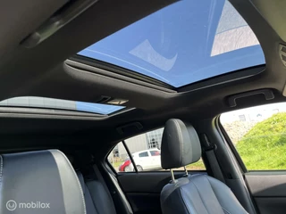 Mitsubishi Eclipse Cross Mitsubishi Eclipse Cross 2.4 PHEV PRESTIGE LEER PANORAMADAK - afbeelding nr 26