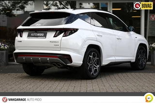 Hyundai Tucson Hybrid - afbeelding nr 2