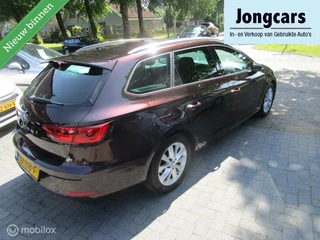 SEAT Leon Seat Leon ST 1.0 EcoTSI Style Business Intense 2018 118.000 - afbeelding nr 3