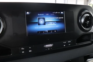 Mercedes-Benz Sprinter Mercedes-Benz Sprinter 314 2.2 CDI L2H2 Automaat EURO 6 - Airco - Navi - Cruise - € 17.499,- Excl. - afbeelding nr 13