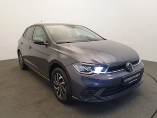 Volkswagen Polo Volkswagen Polo 1.0 TSI 95pk DSG/AUT Life Camera, App connect, Cruise control - afbeelding nr 5