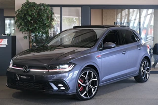 Volkswagen Polo 2.0 TSI GTI 207PK Facelift DSG Pano IQ Matrix Alcantara Cam ACC Kessy Beats