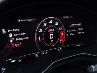 Audi A4 Audi A4 Avant 3.0 TFSI V6T 353PK S4 Quattro PL+ / B&O / LED - afbeelding nr 19