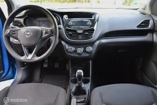 Opel KARL Opel KARL 1.0 ecoFLEX Edition|Cruisecontrl|128.161km|2016|AC - afbeelding nr 18