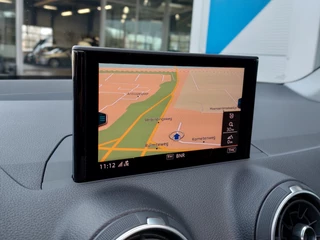 Audi Q2 30 TFSI 116pk Sport | Origineel NL + 1ste Eigenaar | Navi | Clima | Cruise | Panorama Schuifdak | Pdc | Licht+Regensensor | Sportstoelen | Privacy Glass | 17''lm - afbeelding nr 12