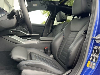 BMW 3 Serie BMW 330e Touring xDrive M-Sport|Driv. Ass. Prof|Pano|H&K|Head up|Zeer compleet|Topstaat! - afbeelding nr 36