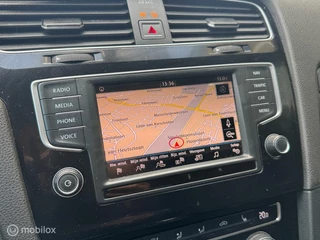 Volkswagen Golf Volkswagen Golf 2.0 TDI GTD DSG NAVIGATIE/AIRCO/XENON/LED - afbeelding nr 6