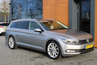 Volkswagen Passat Volkswagen Passat 1.6TDI Highline | Leder | Trekhaak | ACC - afbeelding nr 7