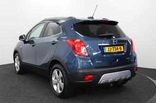 Opel Mokka Opel Mokka 1.4 Turbo Cosmo (+ Trekhaak) - afbeelding nr 7