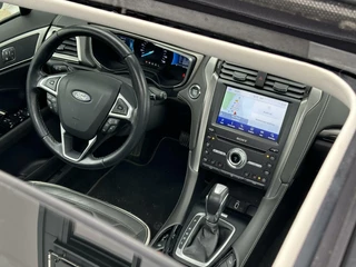 Ford Mondeo Ford Mondeo Wagon 2.0 IVCT HEV Vignale Automaat 187PK NAP - afbeelding nr 27