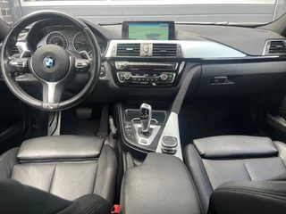 BMW 3 Serie BMW 3 Serie 330E iPERFORMANCE M-SPORT AUT. - LEDER - 19 INCH - ORG. NL. - afbeelding nr 7