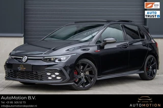 Volkswagen Golf 2.0 TSI GTI