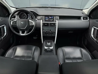 Land Rover Discovery Sport Land Rover Discovery Sport 2.0 Si4 4WD HSE Panoramdak - Leder - Keurige Auto - afbeelding nr 15