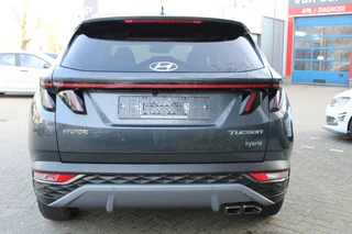 Hyundai Tucson Hybrid - afbeelding nr 4