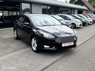 Ford Focus Ford Focus 1.0 Titanium Edition vol opties LED NAVI LMV - afbeelding nr 7