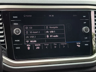 Volkswagen T-Roc Volkswagen T-Roc 1.0 TSI Style Business (116PK), 1e-Eig, VW-Dealer-Onderh., BOVAG-Garantie, NL-Auto. - afbeelding nr 23
