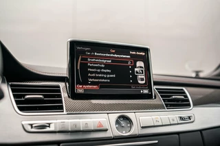 Audi S8 Audi S8 4.0 TFSI plus quattro Leer Pano Vol - afbeelding nr 72