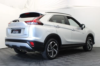 Mitsubishi Eclipse Cross Mitsubishi Eclipse Cross 2.4 PHEV Intense+ |Stoelverwarming|Alcantara - afbeelding nr 6