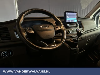 Ford Transit parkeersensoren, 2500kg trekhaak, voorruitverwarming, bijrijdersbank - afbeelding nr 17