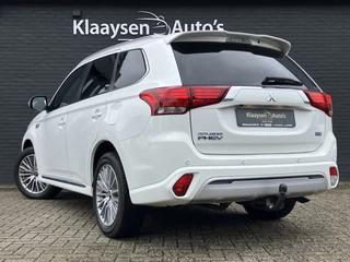 Mitsubishi Outlander Mitsubishi Outlander 2.4 PHEV Instyle 225 pk 4WD AUT. | 1e eigenaar | dealer onderhouden | leder interieur | trekhaak | navigatie - afbeelding nr 7