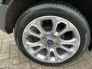 Ford EcoSport Ford EcoSport 1.0 EcoBoost Titanium - afbeelding nr 8