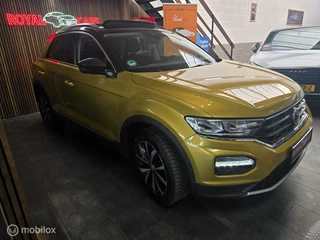 Volkswagen T-Roc Volkswagen T-Roc 1.5 TSI /Panoramadak / Acc / Lane / Carplay - afbeelding nr 5