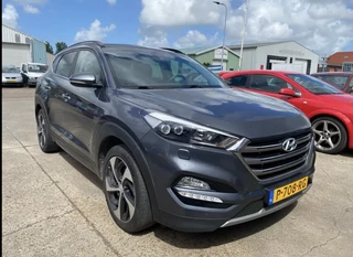 Hyundai Tucson - afbeelding nr 3