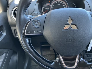 Mitsubishi Space Star Mitsubishi Space Star 1.2 Instyle AUT. | 1e eigenaar | navigatie | camera | cruise control | stoelverwarming | camera - afbeelding nr 22