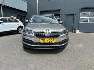 Škoda Karoq Škoda Karoq 1.0 TSi Style Aut. Navi camera Trekhaak - afbeelding nr 2