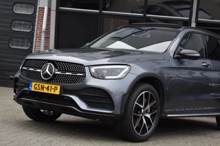 Mercedes-Benz GLC Mercedes-Benz GLC-klasse 300e 4MATIC Premium Plus Pano AMG Memory - afbeelding nr 33