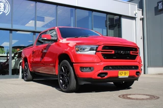 Dodge Ram Pick-Up - afbeelding nr 5
