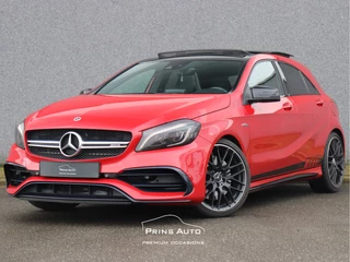 Mercedes-Benz A-Klasse - 82042392-0