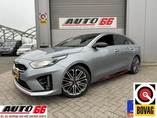Kia ProCeed Kia ProCeed 1.6 T-GDi GT - afbeelding nr 1