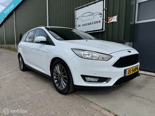 Ford Focus Ford Focus Wagon 1.0 Trend Edition|Clima|Cruise|Navi|APK nieuw - afbeelding nr 8