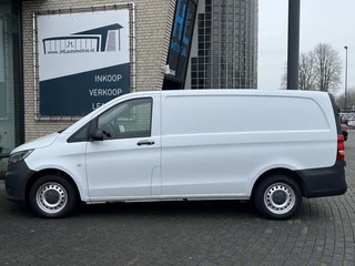 Mercedes-Benz Vito Mercedes-Benz Vito 114 CDI Lang*ECC*HAAK*NAVI*CRUISE*CAM*TEL*STOEL.VE - afbeelding nr 19