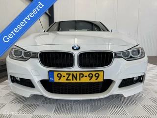 BMW 3 Serie BMW 316i M Sport Edition | AUT | Trekhaak  | M pakket | NAP - afbeelding nr 2