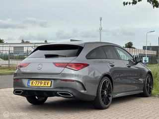 Mercedes-Benz CLA Mercedes CLA-klasse Shooting Brake 200 Advantage AMG - afbeelding nr 11