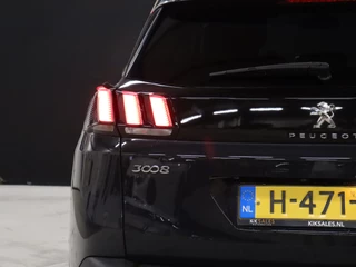 Peugeot 3008 Peugeot 3008 1.2 PureTech Allure [APPLE CARPLAY, ANDROID, CAMERA, HALF LEDER, PDC V+A, CRUISE, CLIMATE, NIEUWSTAAT] - afbeelding nr 8