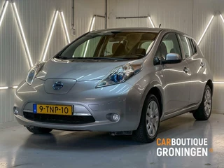 Nissan Leaf - 61100777-0