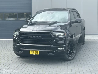 Dodge Ram 1500 Dodge Ram 1500 5.7 V8 4x4 Crew Cab Limited 2024 - afbeelding nr 10