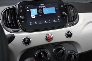 Fiat 500 Fiat 500 1.0 Hybrid Star Pano Airco Cruise 16-Inch NL-Auto NAP! - afbeelding nr 22