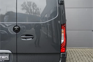 Mercedes-Benz Sprinter Black Pack Luxe BPM Vrij Trekhaak - afbeelding nr 15