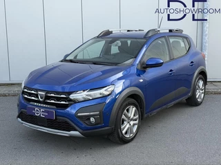 Dacia Sandero Stepway 1.0 TCe 100 Bi-Fuel Expression | Camera | Keyless | Clima | Trekhaak!